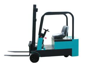 China 1.5Ton Forklift Truck Machine For Handling Forklift Truck With 3000mm Lifting Height on sale