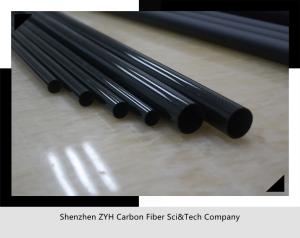 Wholesale 14*12mm Thickness Carbon Fiber Pipe Tube from china suppliers