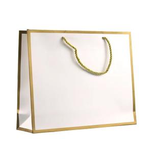 Wholesale 43*12.5*32cm Clothing Paper Bags from china suppliers