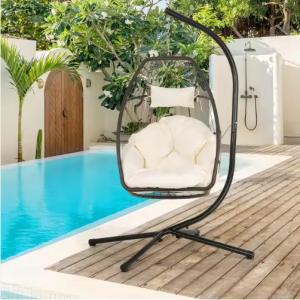 Wholesale Indoor/Outdoor Furniture Metal Frame Lounge Chair for Mail Packing Comfortable and Stylish from china suppliers