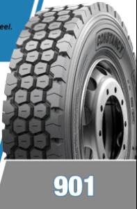 Wholesale 901 high quality TBR truck tire from china suppliers