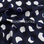 Solid Dyed Plain Yoga Wear Fabric Recycled Standard High Colorfastness
