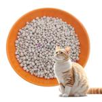 OEM Dust Free Bentonite Clay Cat Litter Ball Shape