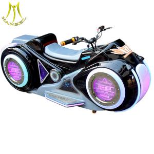 Wholesale Hansel latest battery operated kiddie rides for kids 2 seats kids rides motorcycle for sale from china suppliers