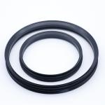 10mm Rubber Silicone Seals And Gaskets Oil Resistant