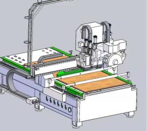Wholesale Four Processes Rotary Saw Engraving Machine Furniture In Whole House from china suppliers