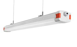 Wholesale RA90 LED Triproof Light , Warm Colour Tube Light 0.6m 1.2m 1.5m from china suppliers