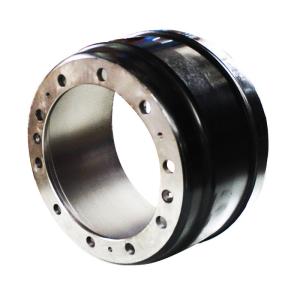 Wholesale IRON BRAKE DRUM 1414153 1361331 DRUM BRAKE FOR SCANIA 4 SERIES 94 114 124 from china suppliers