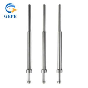 Wholesale RoHS Metal Ejector Pins And Sleeves Precision Mold Components from china suppliers