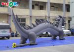 Christmas Oxford Cloth Jumbo Inflatable Dragon With Wings
