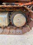 Hitachi hot sale Used Hitachi 60 mini excavator for sale second hand machine
