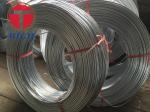 Copper Coated Dc05 Bundy Tubing Galvanized Freezer Refrigerator Silver Steel