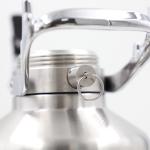 Iced 64oz Nitro Cold Brew Coffee Maker Food Grade 18/8 Stainless Steel