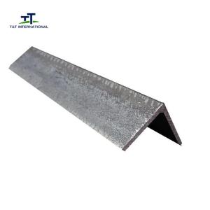 Wholesale House Building L Shaped Steel Bar , Bright Steel Angle High Structural Stability from china suppliers