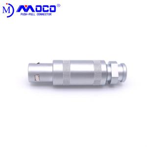 Wholesale Male Female Self Locking FFA Circular Metal Connectors from china suppliers