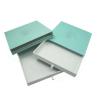 Buy cheap Drawer Gift Package Paper Box Light Blue Color Printed Cardboard Boxes from wholesalers
