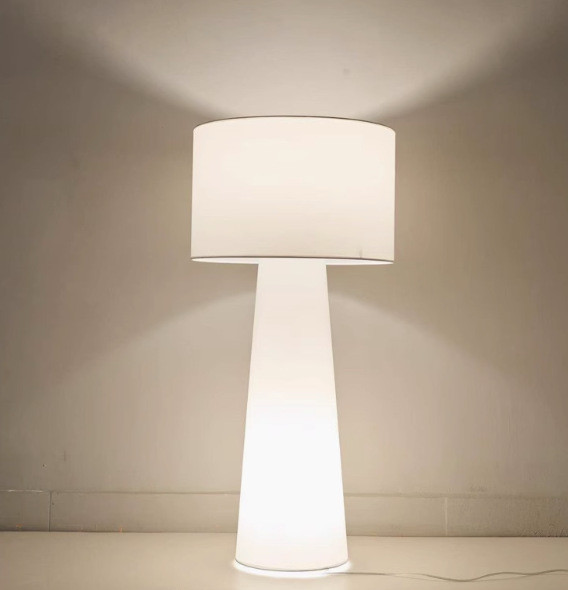 Nordic Modern Simple Iron LED Floor Lamp For Hotel Lobby Restaurant Model Room Living Room-Chandeliers Pendant Lights ： Modern Pendant Light