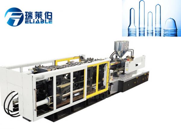 Quality 13 KW Injection Blow Moulding Machine 5.39 * 1.38 * 2.08 Meter SGS Approved for sale