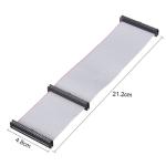 IDE 40-Pin Female to IDE 40-Pin Female 2.0mm connectors,2.5" IDE Converter Cable