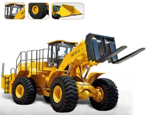 Wholesale 32t Forklift Loader from china suppliers