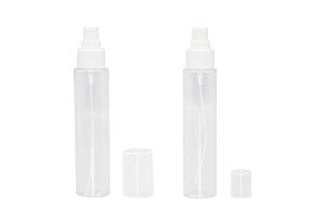 Wholesale 100ml PP+PET Plastic Spray Bottle For Personal Care Perfume Essential Oil Packaging skin care packaging UKP20 from china suppliers