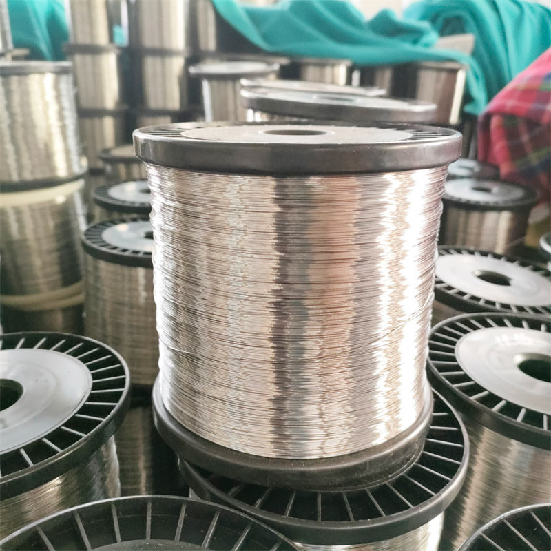 Excellent Corrosion Resistance Nickel Alloy Inconel 625 Wire For Chemical Industry