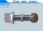 1423370691 ISUZU CXZ Parts Pin Of Trailer Wheel Bolt Combine With Nuts To