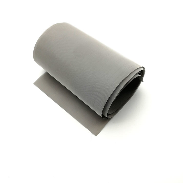 Seawater Corrosion Resistance Stainless Steel Wire Mesh Screen Plain Weave 904L Wire Mesh