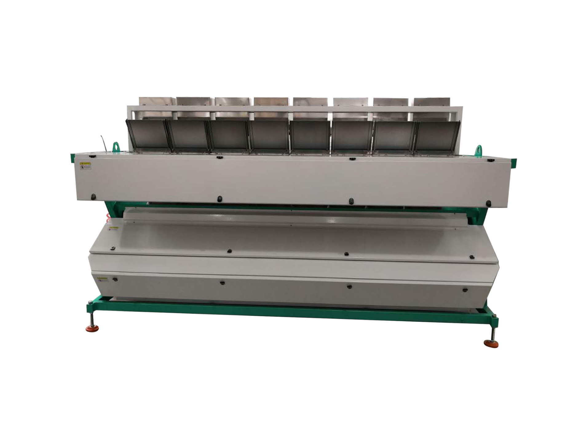 Grain Wheat Amd Color Sorter Machine Color Sorter