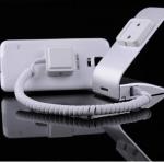 COMER Anti-Lose cell phone display alarm Holder for Promotion mobile phone