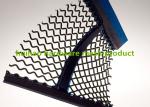 Heavy Duty Poly Ripple Self Cleaning Screen Mesh Fit Sand & Gravel Quarry