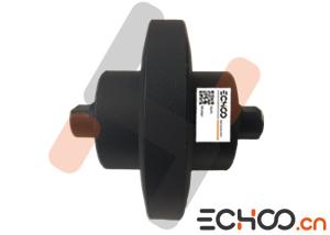 Wholesale Steel YB121 Mini Excavator Rollers / Wear Resistant Yanmar Track Rollers from china suppliers
