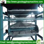 Egg Tray Drying Line