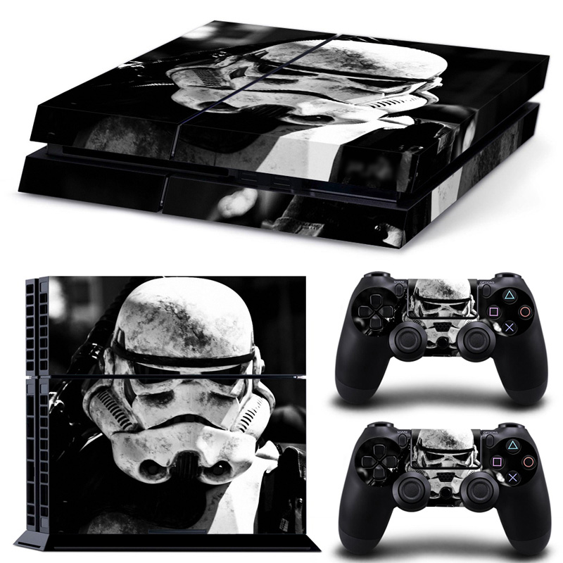 SPS stickers, PS4 Skin Stickers