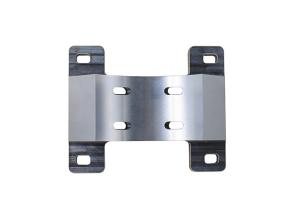 Wholesale Aluminum Alloy Motor Mounting Base High Precision 1000mm Linear from china suppliers