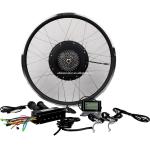 electric bicycle hub motor kit with regeneration