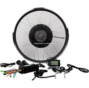 Wholesale electric bicycle hub motor kit with regeneration from china suppliers
