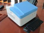 40mm Steel X Ray Inspection Machine , 58 db Noise Airport Security Equipment