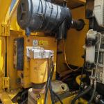 Used Crawler Excavator Cat 315c Caterpillar Construction machinery second hand