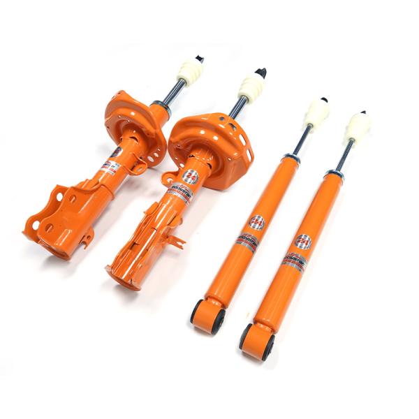 EDDY Comfort Shock Kit Auto Suspension Parts for Track-Ready Vehicles Honda