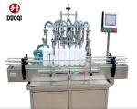 YT4T-4G 500 BPH Industrial Filling Machine High Precision Edible Oil Filling
