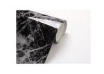 High Gloss Marble Grain PVC Decorative Film 1400mm Width