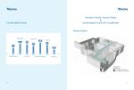 CE certified 7 Hp Whole House Central Air Conditioner Ac Unit For 1000 Sq Ft