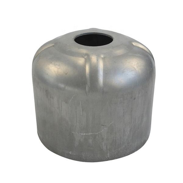 Galvanizing Carbon Steel Stamping Metal Shell for Customer Requirements in
