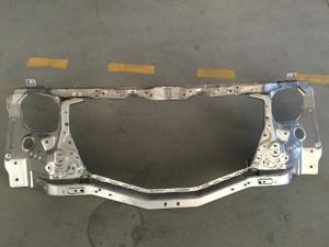 Wholesale Radiator Support / Radiator Frame Car Body Parts 2012 Isuzu D-Max Pickup Body Panels from china suppliers