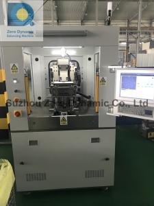 Wholesale Two Station Brake Disc, Flywheel Automatic Milling Balancing Machine from china suppliers