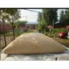Buy cheap 15500L Flexible Water Tank 650 Tear Strength For Agriculture Diggings Water Tank from wholesalers
