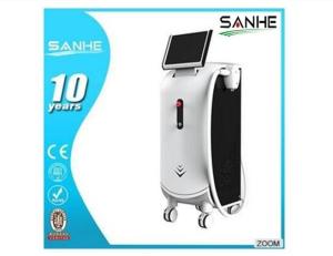 Wholesale 808 laser hair removal pain free machine/ laser 808 system/ 808 laser machine from china suppliers