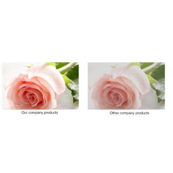 Fixed Full Color Led Display Module P1.25mm TV 4K 8K Resolution Nationstar Chip