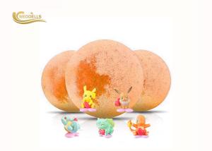 Wholesale Pokemon Surprise Bath Bomb , Pocket Monster Organic Bath Bombs For Kids from china suppliers